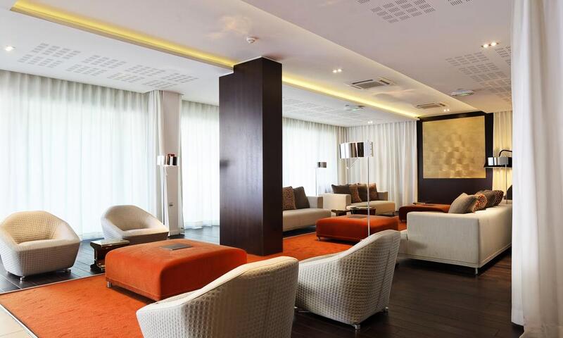 France - Côte d'Azur - Nice - Aparthotel Adagio Nice Centre 4*