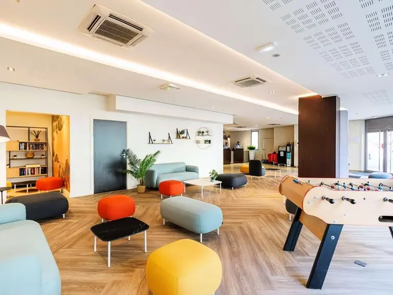 Aparthotel Adagio Nice Centre 3 étoiles★★★