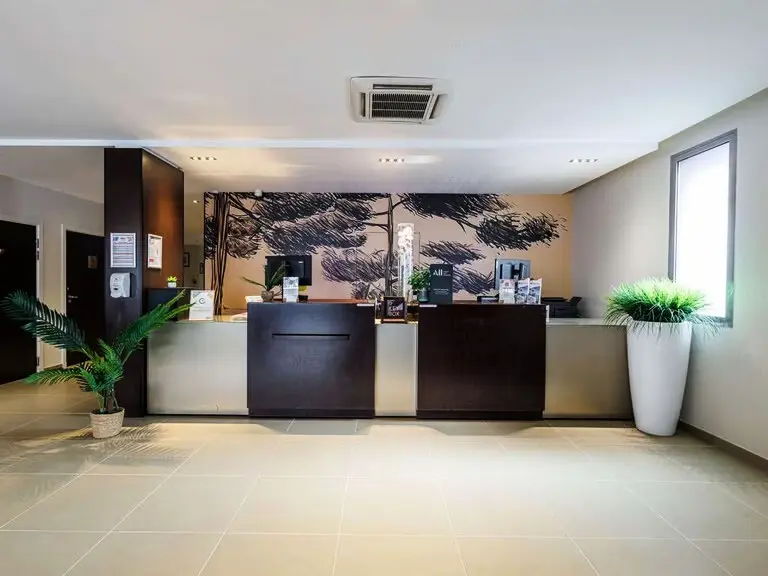 Aparthotel Adagio Nice Centre 3 étoiles★★★
