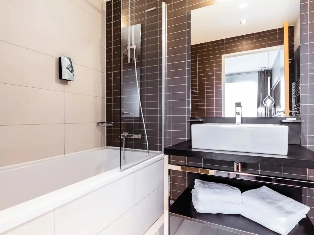 Aparthotel Adagio Nice Centre 3 étoiles★★★
