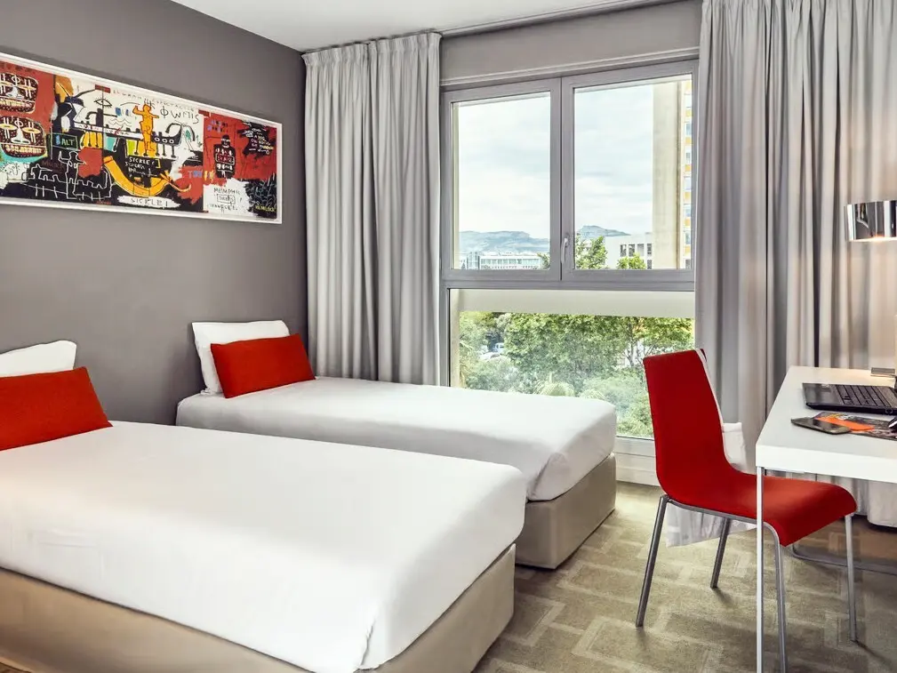 Aparthotel Adagio Nice Centre 3 étoiles★★★