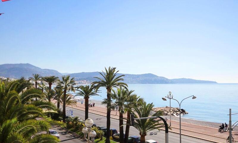 France - Côte d'Azur - Nice - Aparthotel Adagio Nice Promenade des Anglais 4*