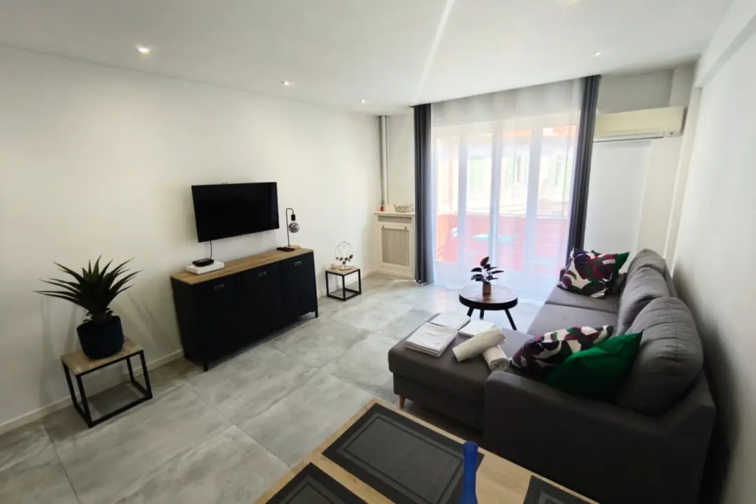 Appart 2 Chambres – Calme &amp; Lumineux – Proche Tram