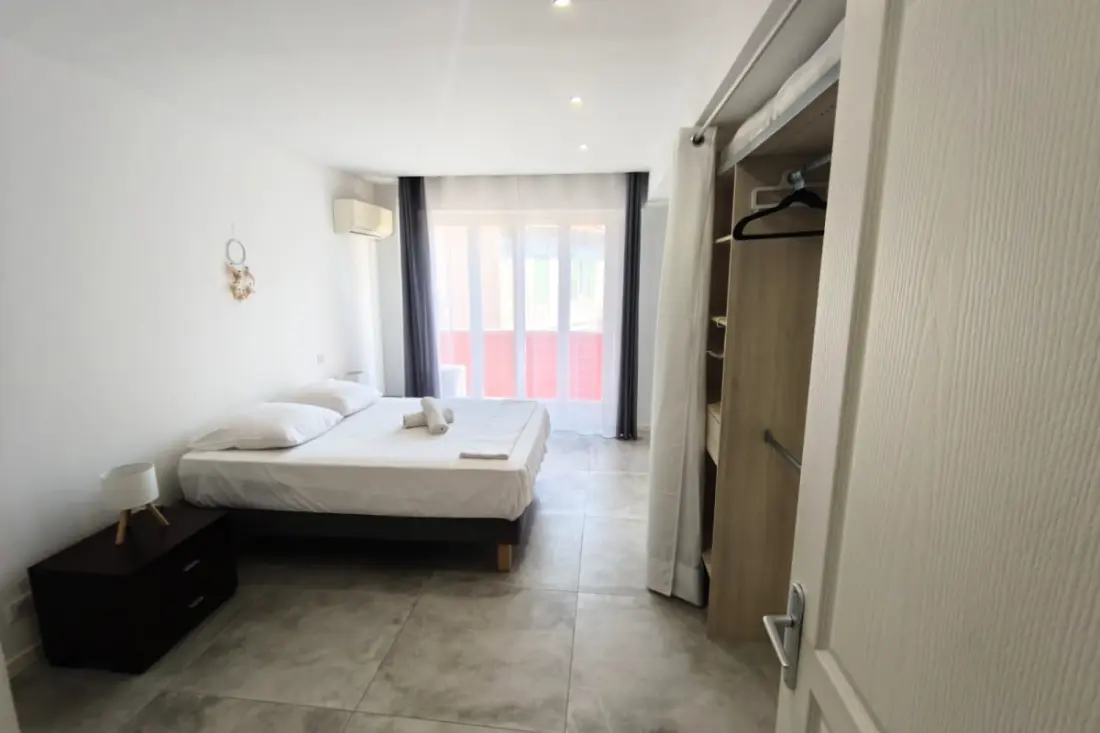 Appart 2 Chambres – Calme &amp; Lumineux – Proche Tram