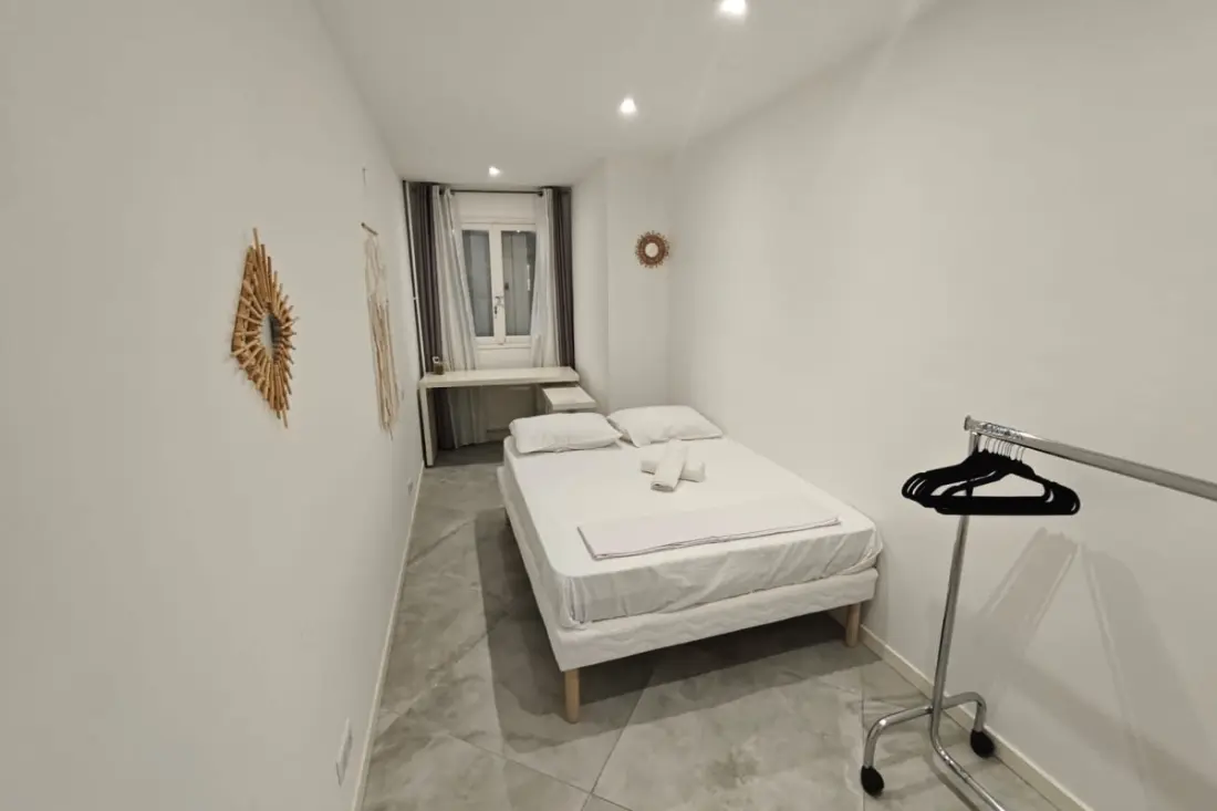 Appart 2 Chambres – Calme &amp; Lumineux – Proche Tram