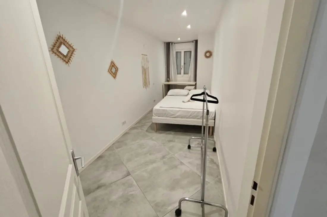 Appart 2 Chambres – Calme &amp; Lumineux – Proche Tram