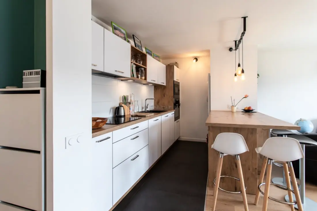 Appart Famille Avec 2 Lits Enfants/central Parking