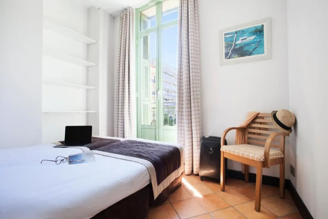 Appart'hôtel Odalys Palais Rossini
