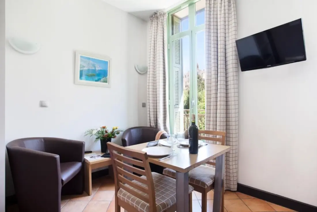 Appart'hôtel Odalys Palais Rossini