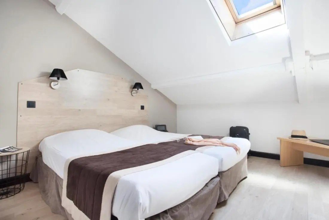 Appart'hôtel Odalys Palais Rossini