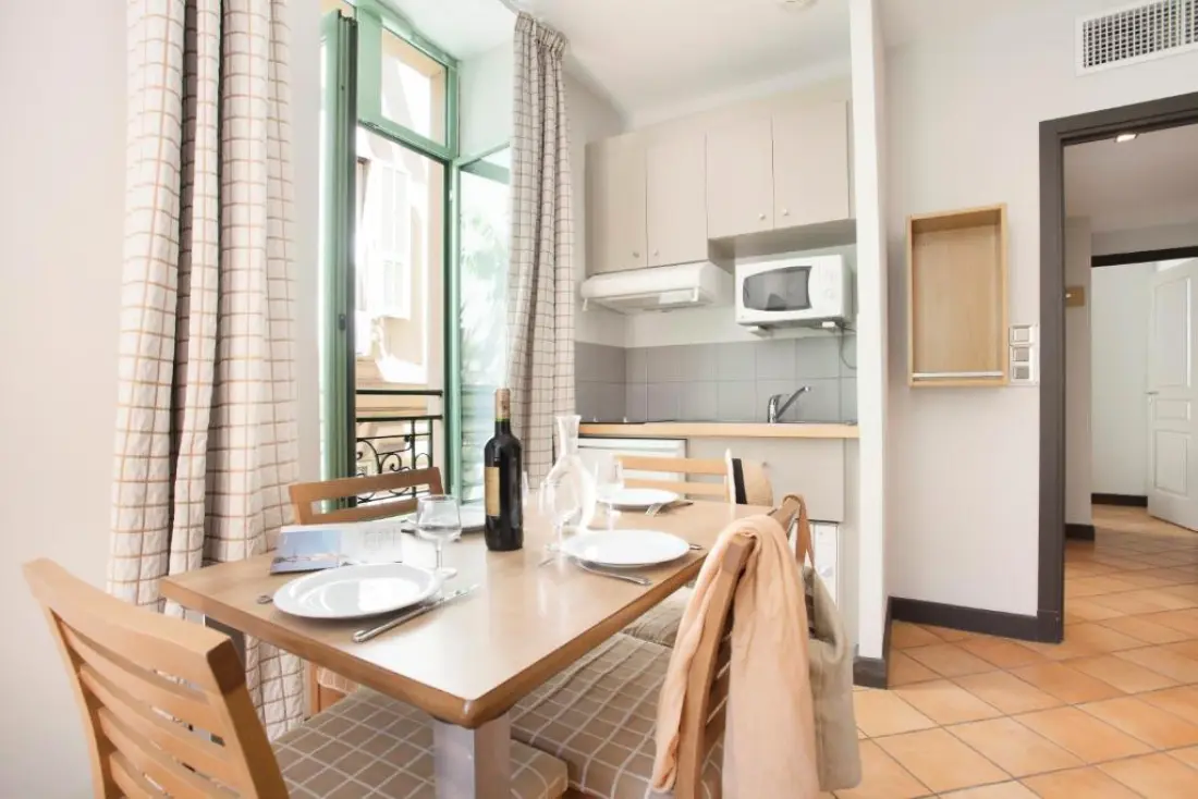 Appart'hôtel Odalys Palais Rossini