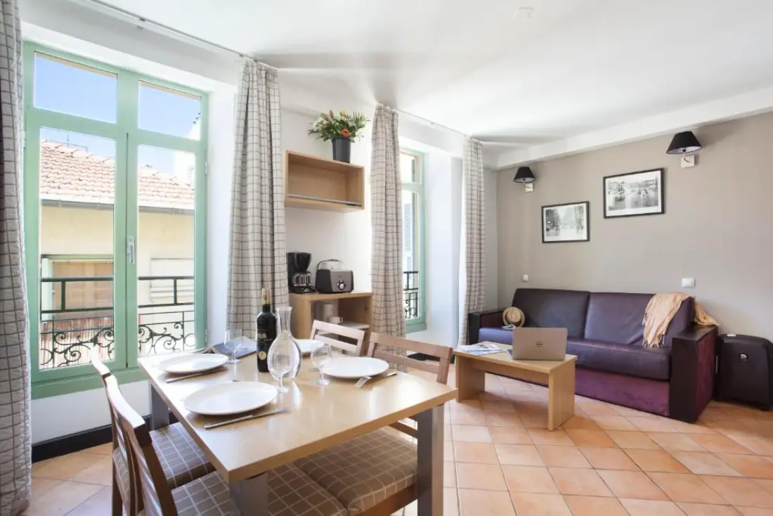 Appart'hôtel Odalys Palais Rossini