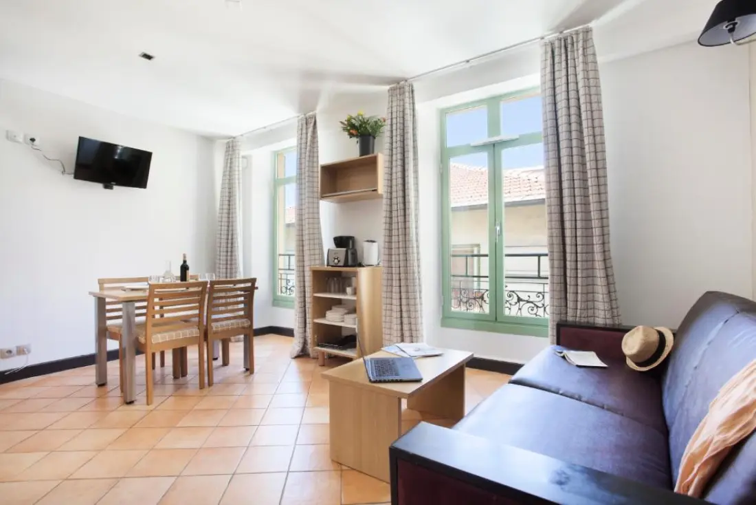 Appart'hôtel Odalys Palais Rossini