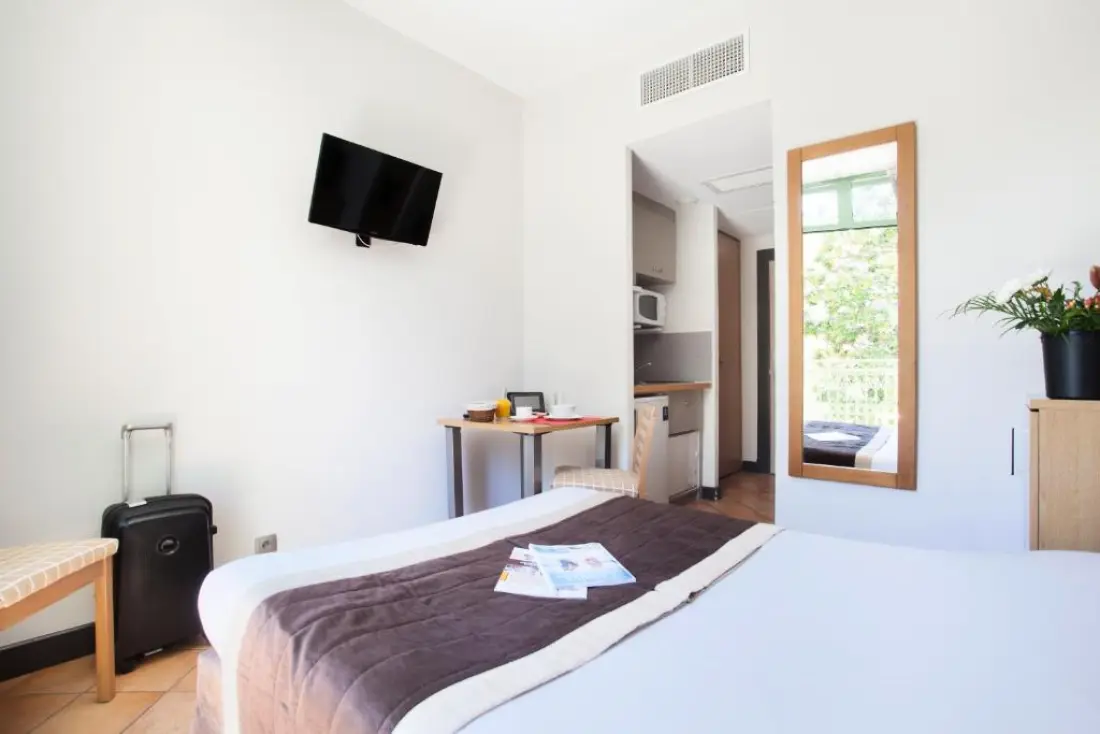 Appart'hôtel Odalys Palais Rossini