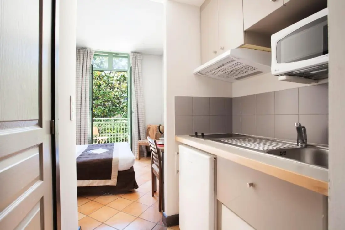 Appart'hôtel Odalys Palais Rossini