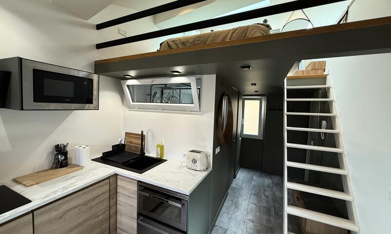 Beau Studio Coeur Du Vieux Nice - 4 Pers - - Nice - 6