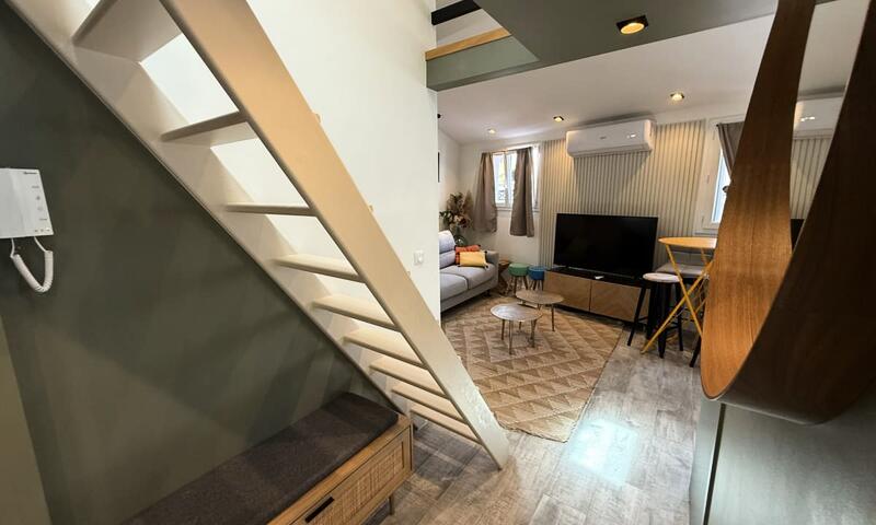 Beau Studio Coeur Du Vieux Nice - 4 Pers - - Nice - 21