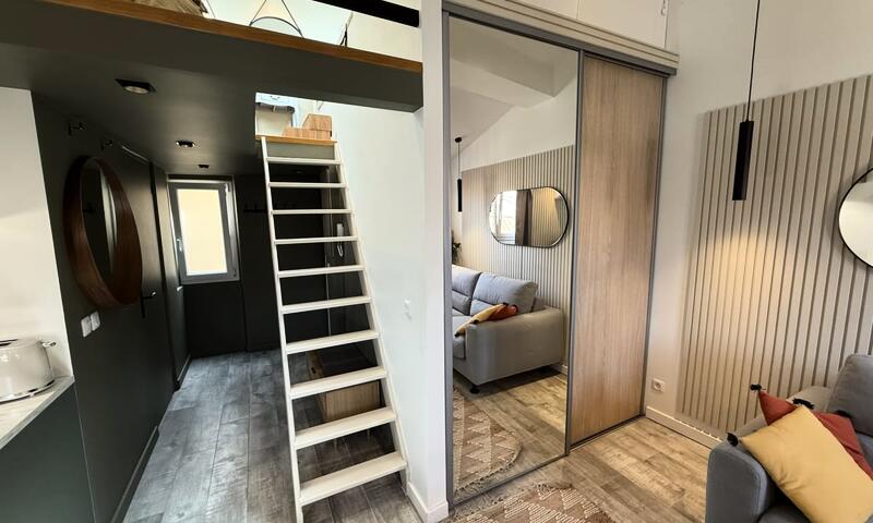 Beau Studio Coeur Du Vieux Nice - 4 Pers - - Nice - 19