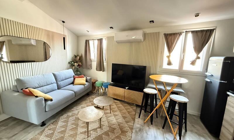 Beau Studio Coeur Du Vieux Nice - 4 Pers - - Nice - 1