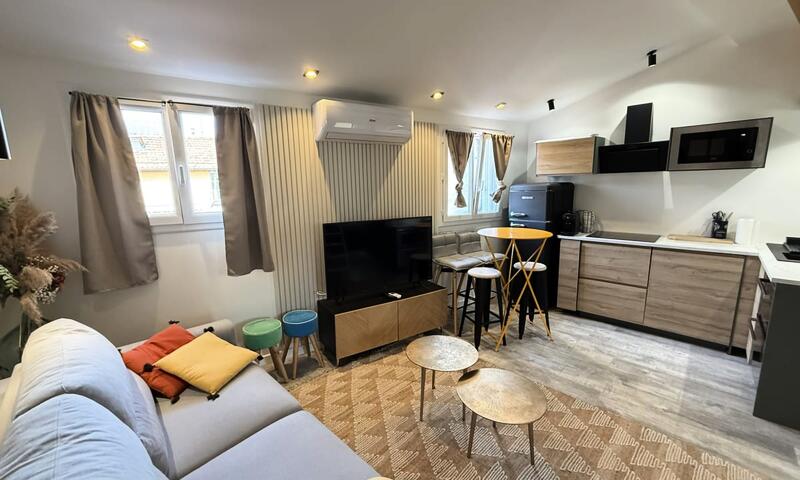 Beau Studio Coeur Du Vieux Nice - 4 Pers - - Nice - 10