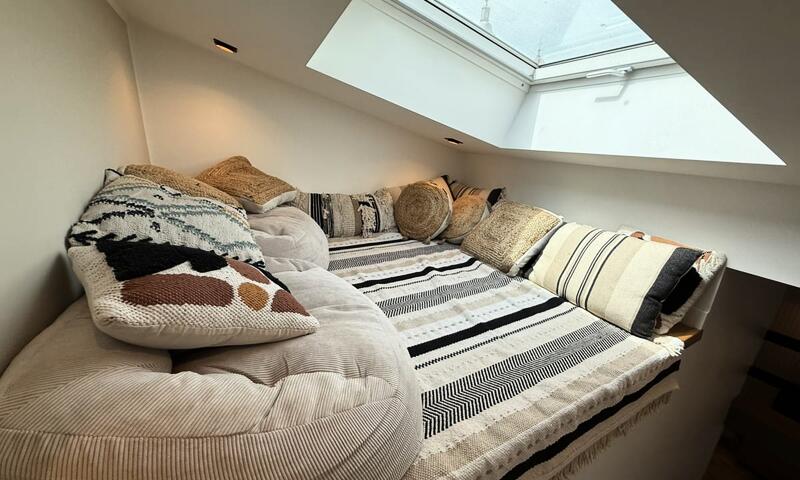 Beau Studio Coeur Du Vieux Nice - 4 Pers - - Nice - 4