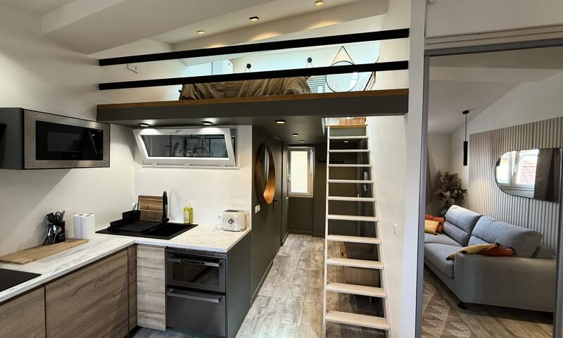 Beau Studio Coeur Du Vieux Nice - 4 Pers - - Nice - 2