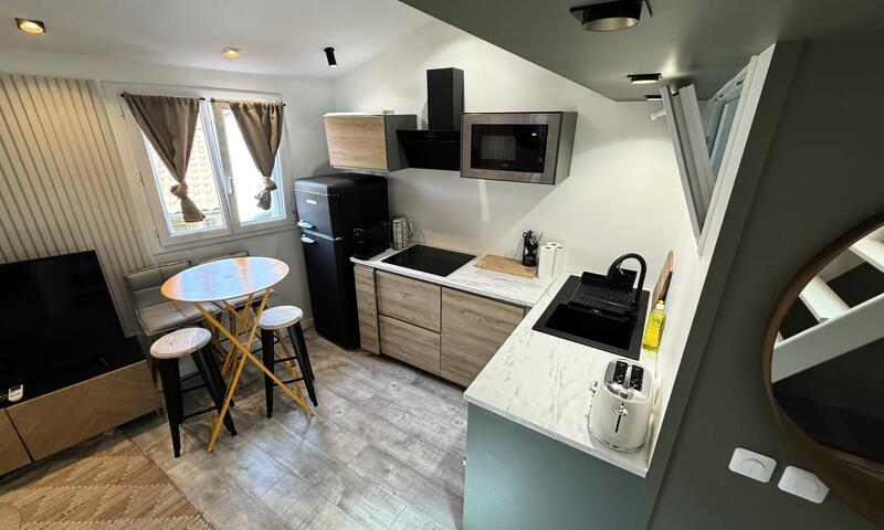 Beau Studio Coeur Du Vieux Nice - 4 Pers - - Nice - 17