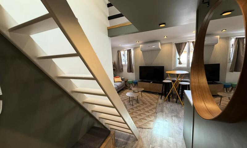 Beau Studio Coeur Du Vieux Nice - 4 Pers - - Nice - 7
