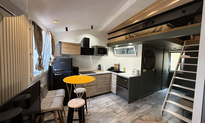 Beau Studio Coeur Du Vieux Nice - 4 Pers - - Nice - 11