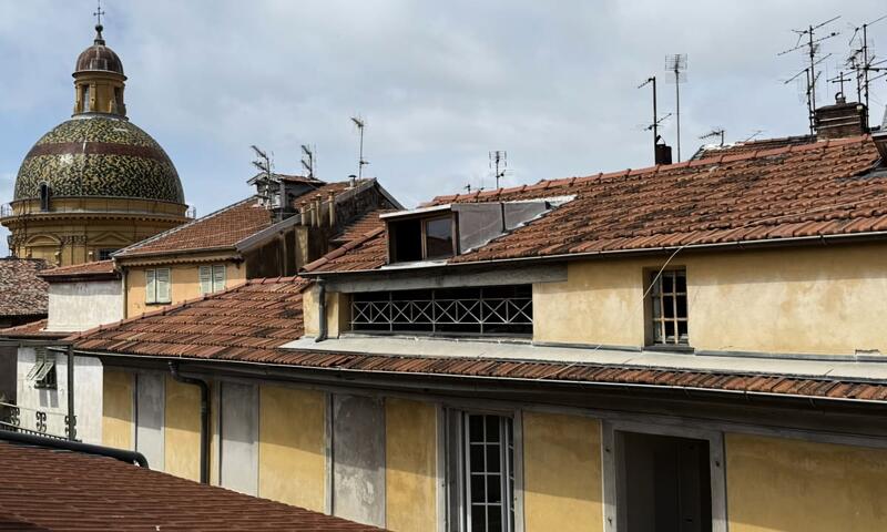 Beau Studio Coeur Du Vieux Nice - 4 Pers - - Nice - 22