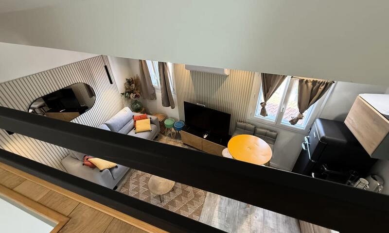 Beau Studio Coeur Du Vieux Nice - 4 Pers - - Nice - 13