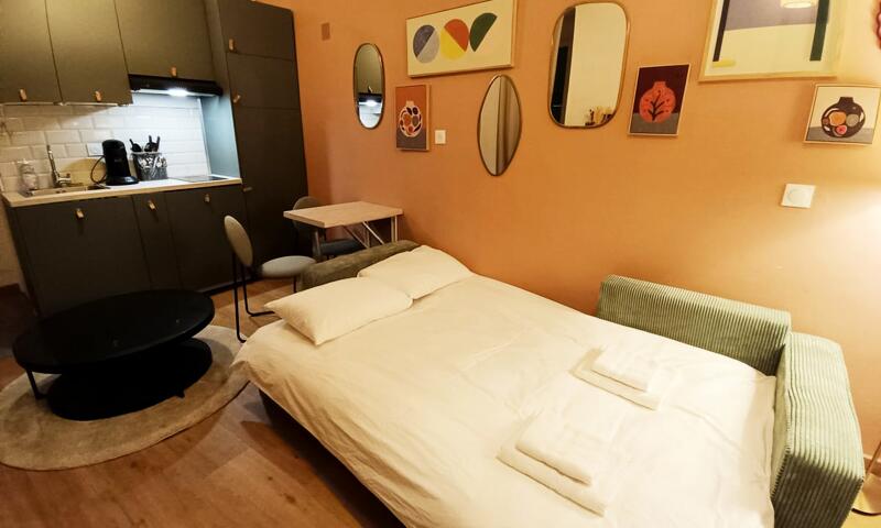 Beau Studio Cosy & Climatisé Au Cœur De Nice - - Nice - 6