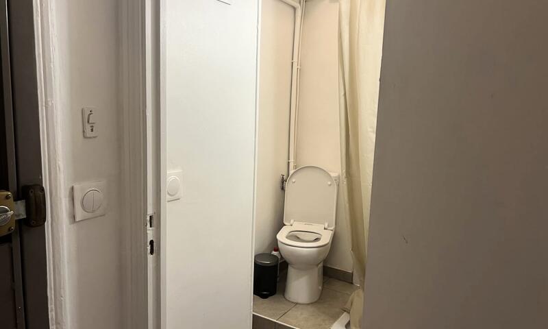 Beau Studio Cosy & Climatisé Au Cœur De Nice - - Nice - 11