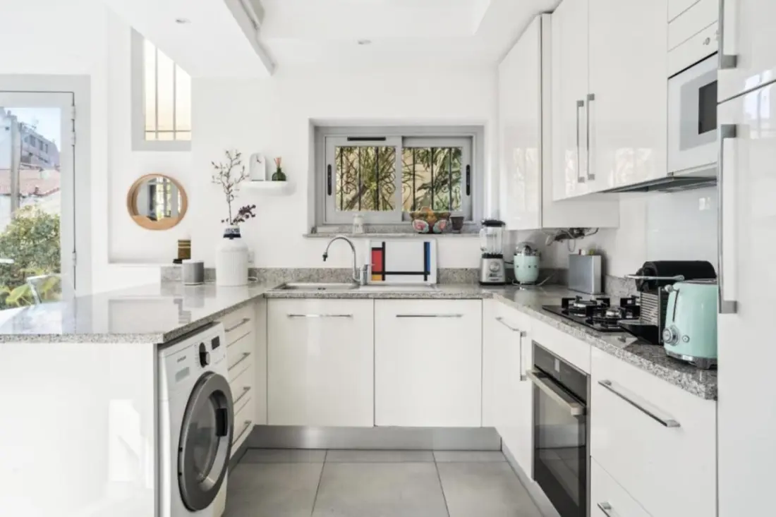 Luxueux Appartement Avec Terrasse Et Parking