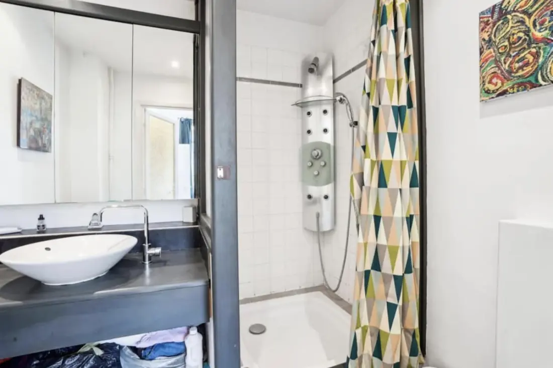 Luxueux Appartement Avec Terrasse Et Parking