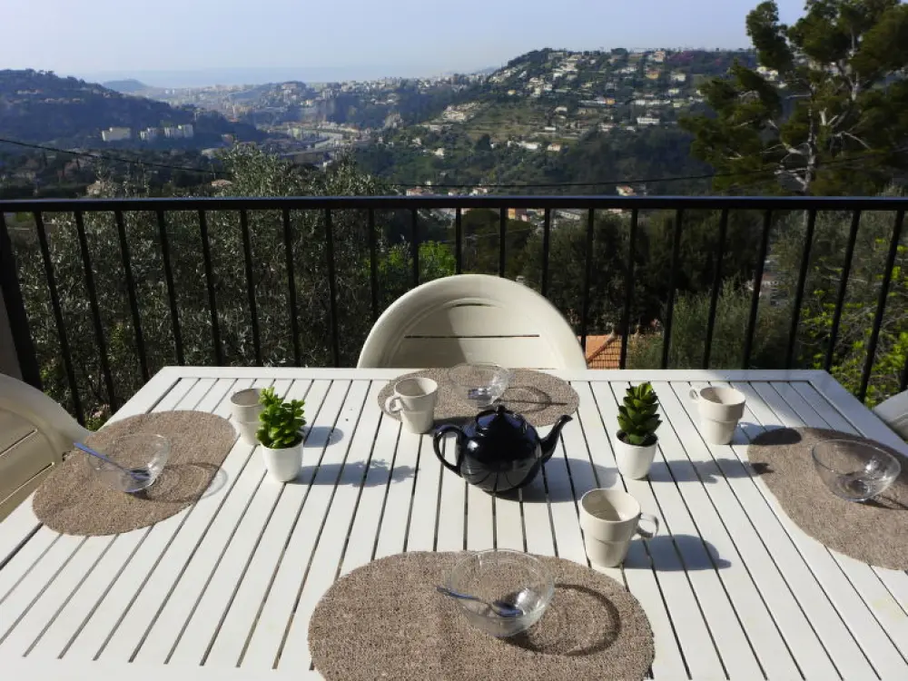 Maison de Vacances Nice 4