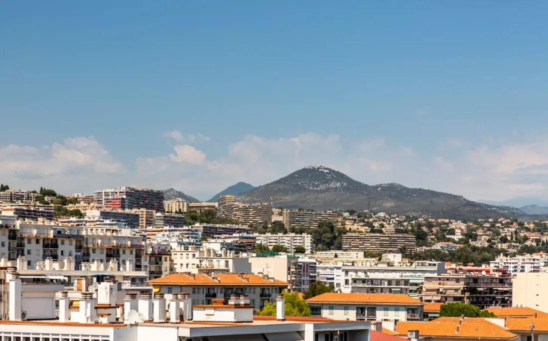 Néméa Appart'hôtel Résidence Nice Riviera Nice 4 étoiles★★★★