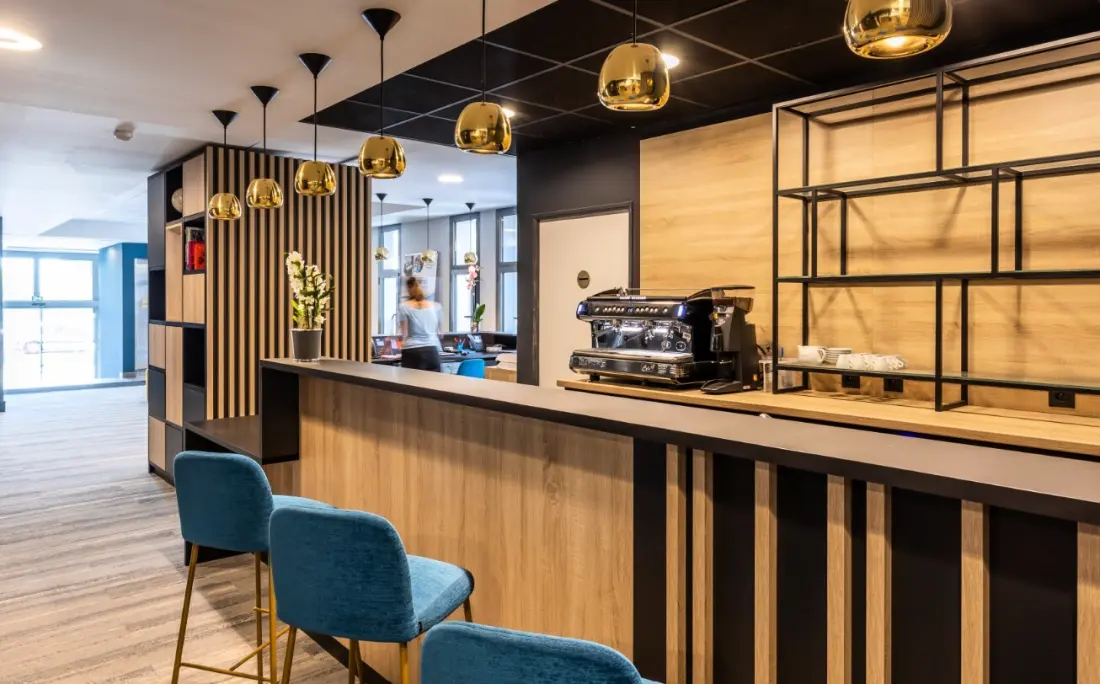 Néméa Appart'hôtel Résidence Nice Riviera Nice 4 étoiles★★★★