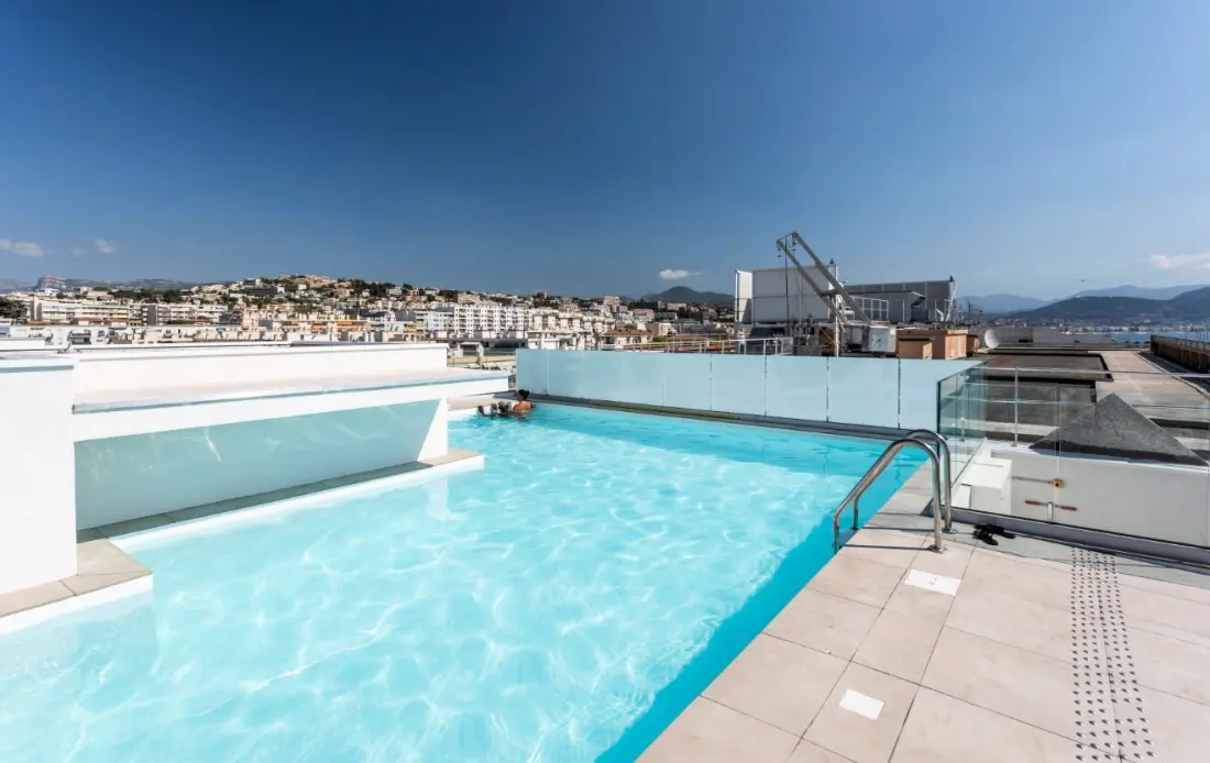 Néméa Appart'hôtel Résidence Nice Riviera Nice 4 étoiles★★★★