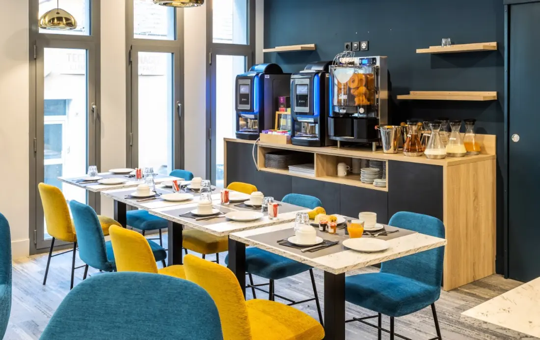 Néméa Appart'hôtel Résidence Nice Riviera Nice 4 étoiles★★★★