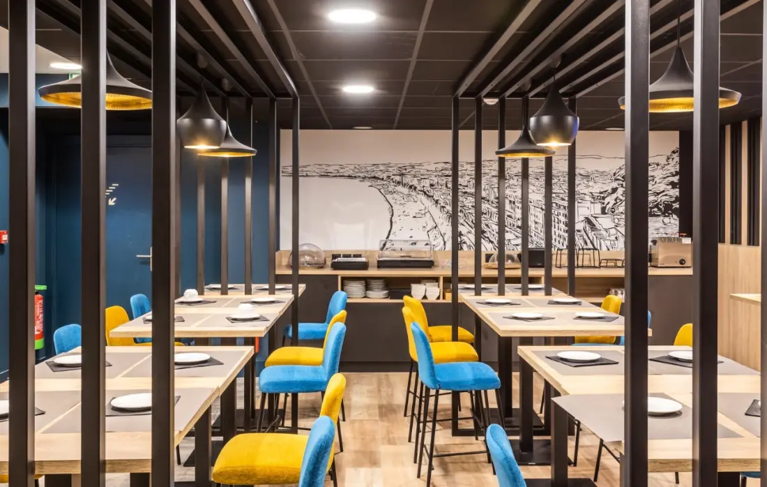 Néméa Appart'hôtel Résidence Nice Riviera Nice 4 étoiles★★★★