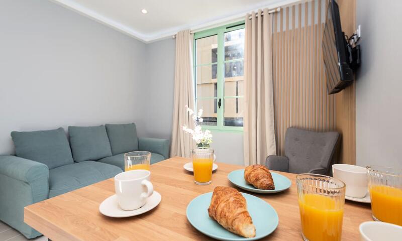Appartement Moderne - Promenade Des Anglais à Nice - - Nice - 8
