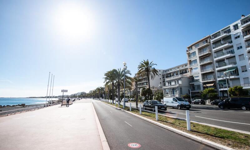 Appartement Moderne - Promenade Des Anglais à Nice - - Nice - 24