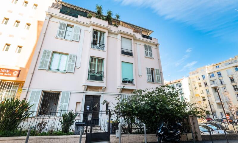 Appartement Moderne - Promenade Des Anglais à Nice - - Nice - 25