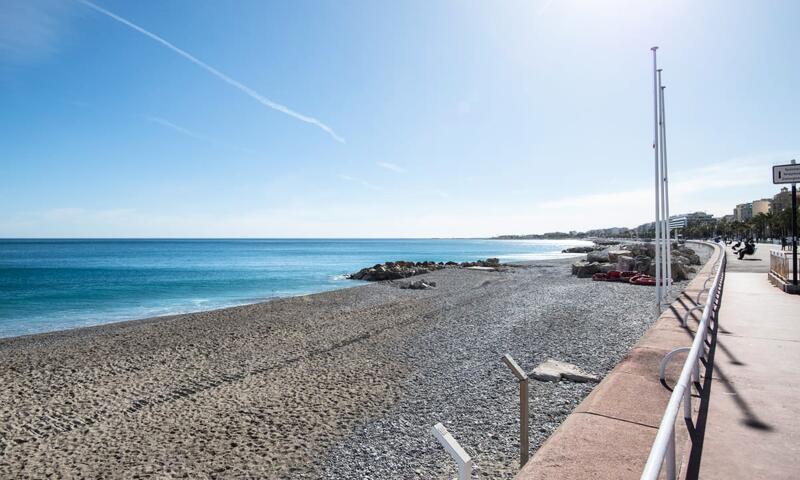 Appartement Moderne - Promenade Des Anglais à Nice - - Nice - 4