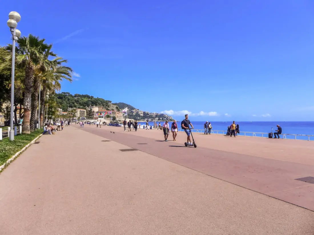 Résidence Copacabana Promenade des Anglais