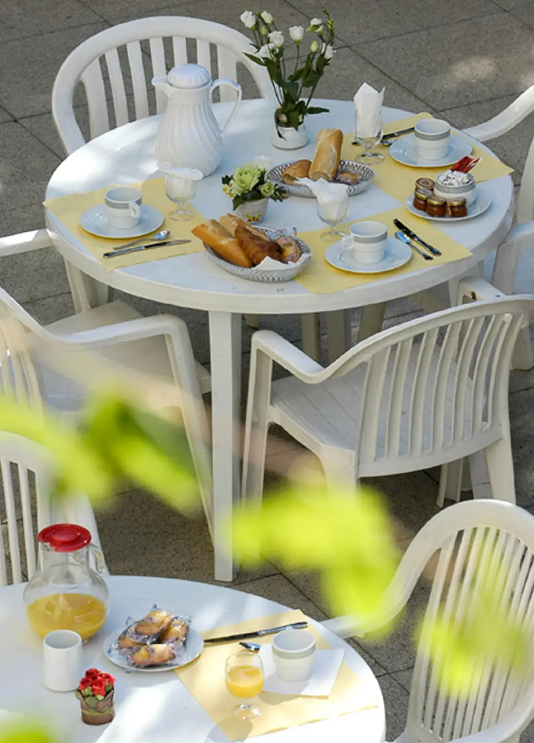 Résidence Nice Fleurs