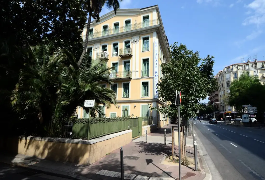Appart'hôtel Odalys Palais Rossini