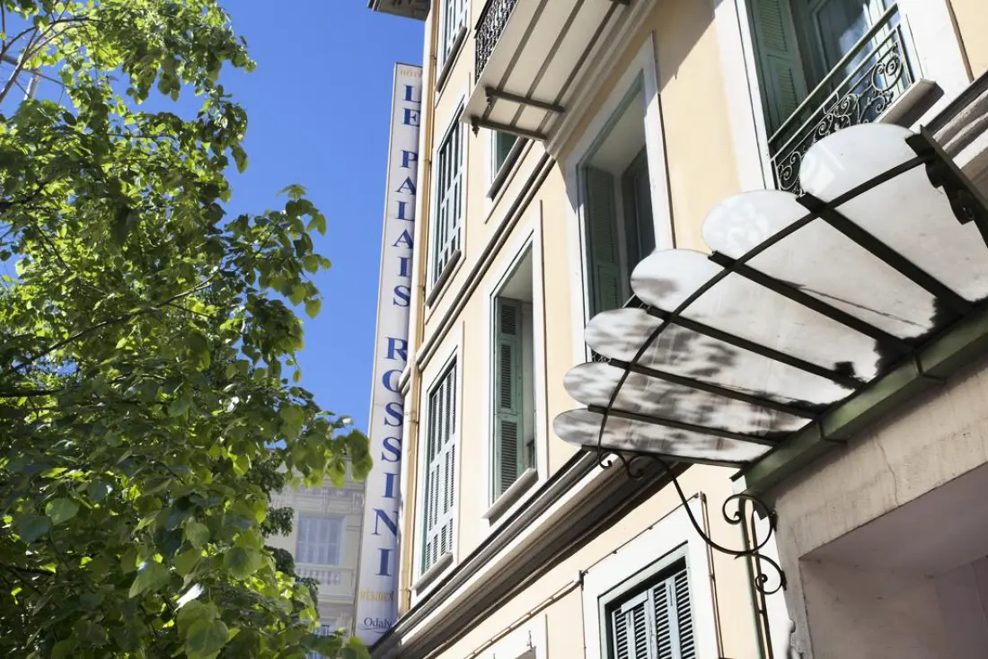Appart'hôtel Odalys Palais Rossini