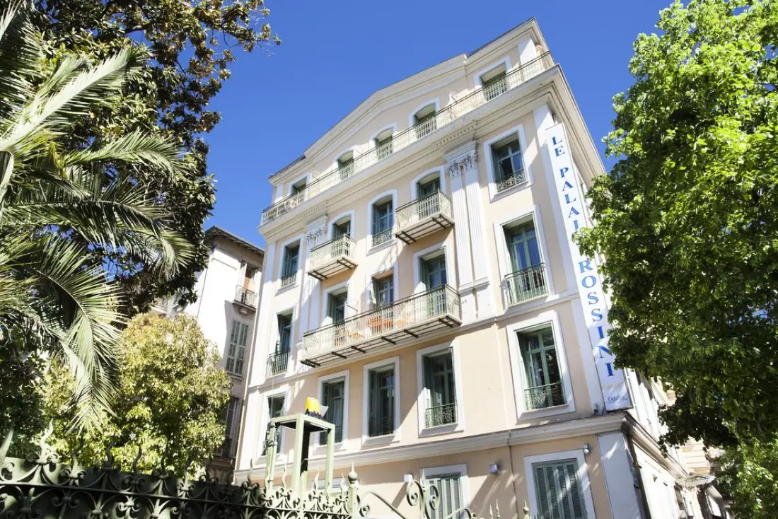 Appart'hôtel Odalys Palais Rossini